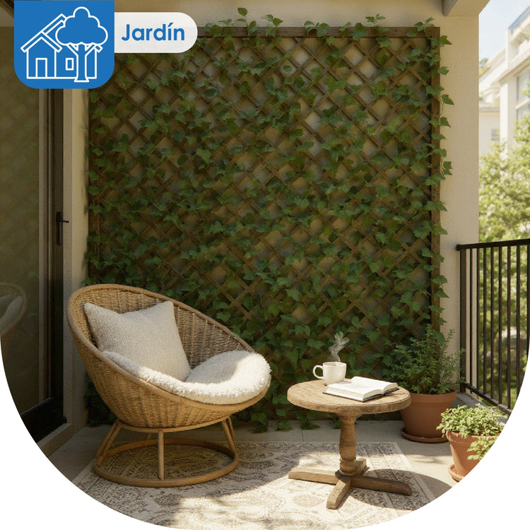 Jardín y Exteriores Menudeo