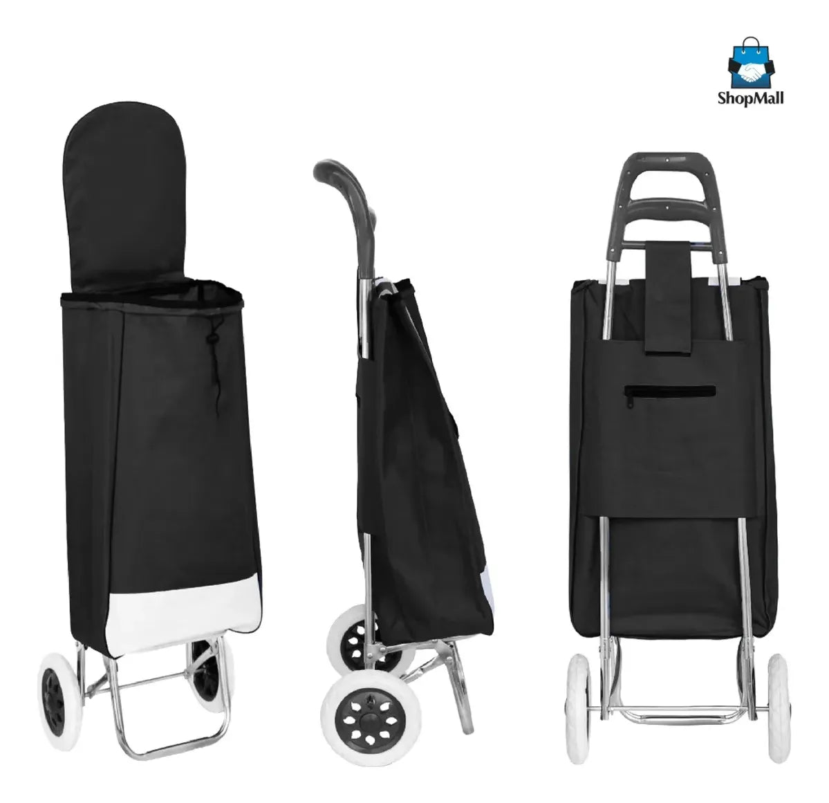 14 Carritos Para Mandando Plegable Bolsa Multiusos Resistente por Mayoreo