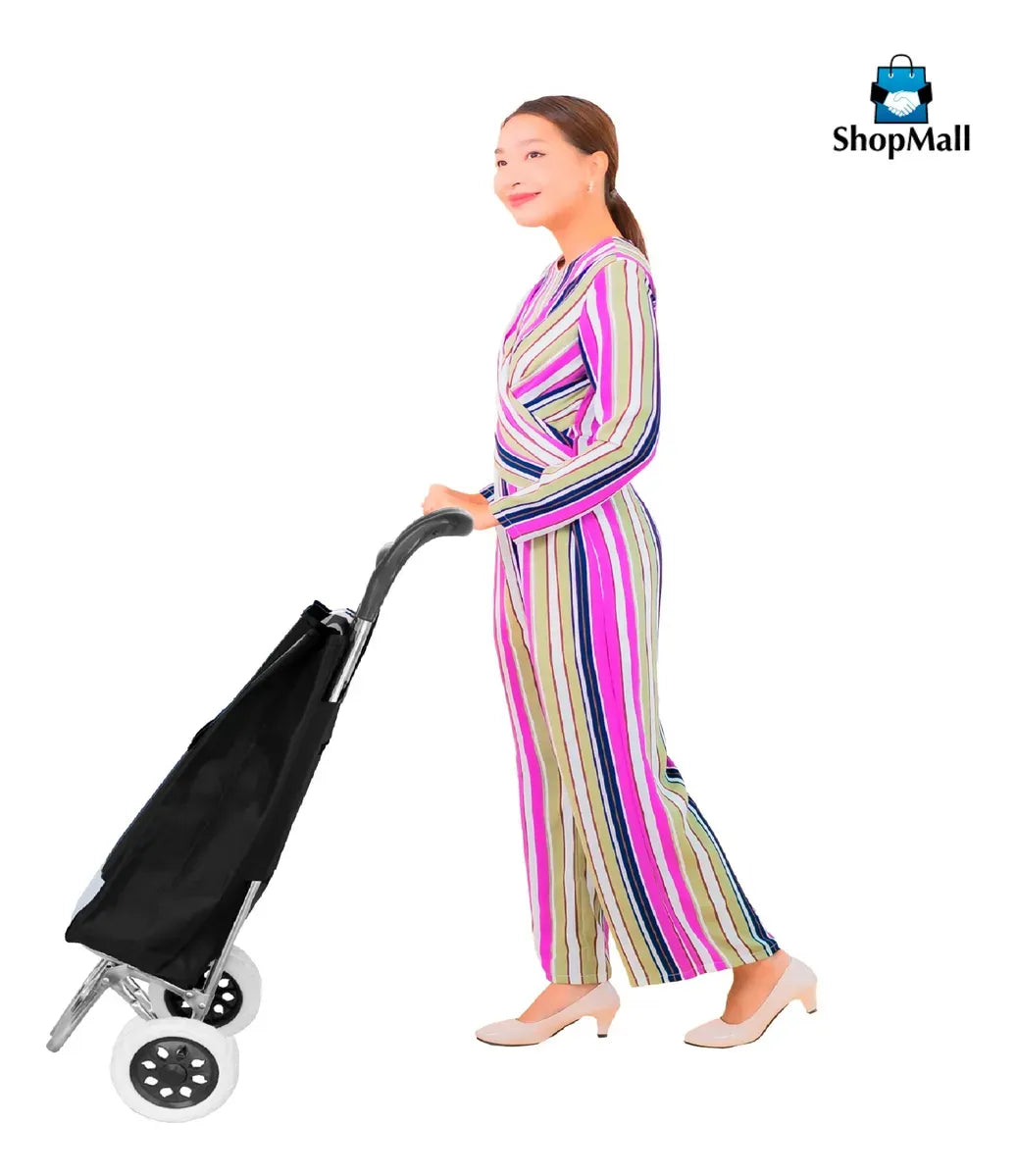 14 Carritos Para Mandando Plegable Bolsa Multiusos Resistente por Mayoreo