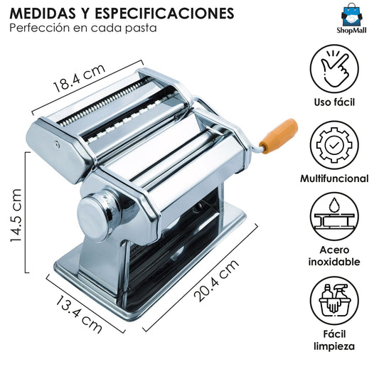 5 Máquina Para Hacer Pasta Fresca En Casa por Mayoreo