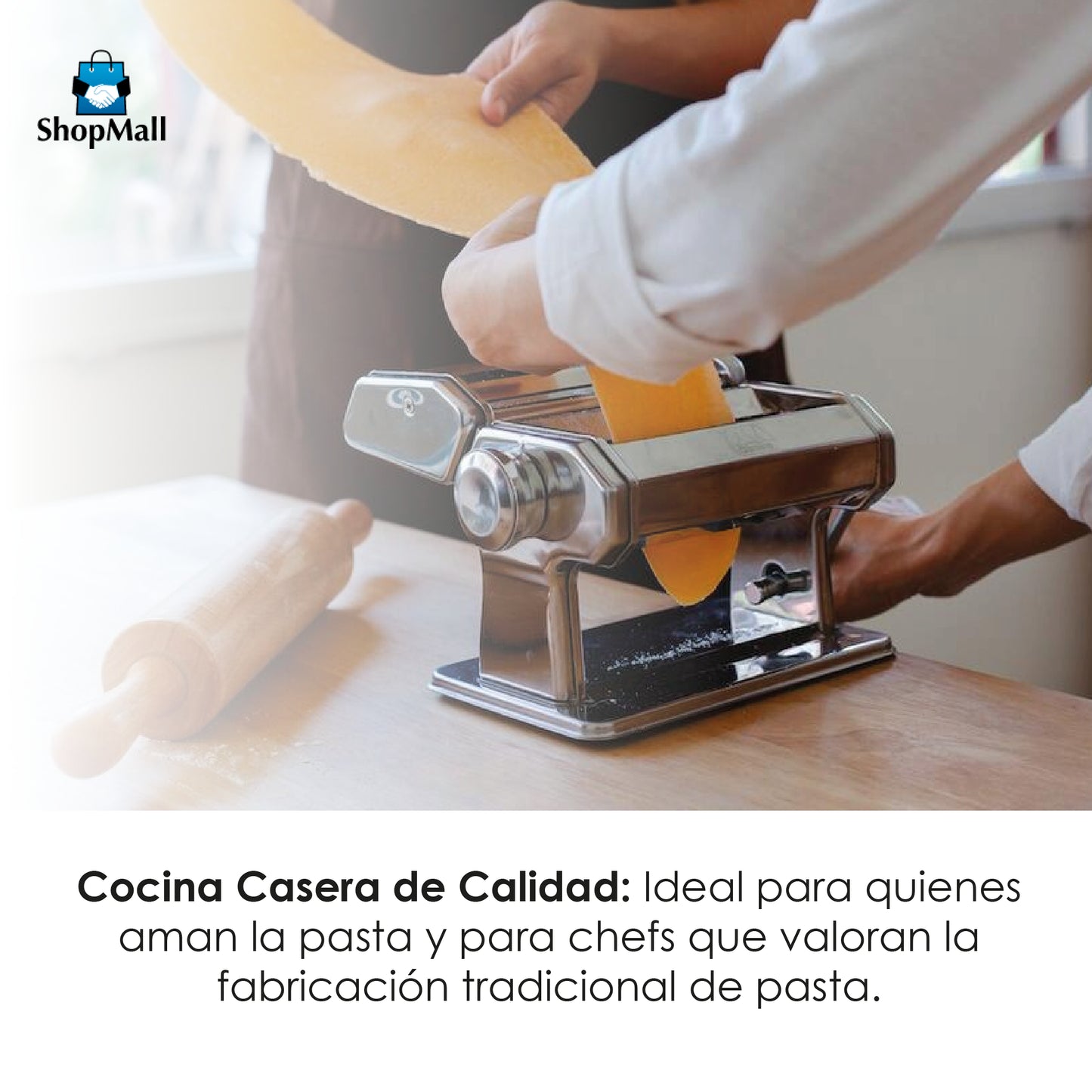 5 Máquina Para Hacer Pasta Fresca En Casa por Mayoreo