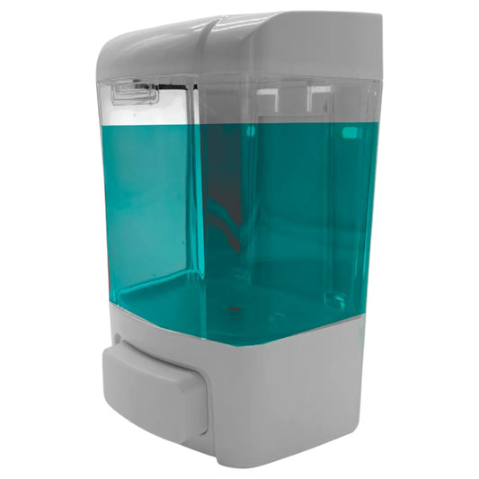 5 Dispensadores De Jabón Liquido/gel Para Baño 800ml por Mayoreo