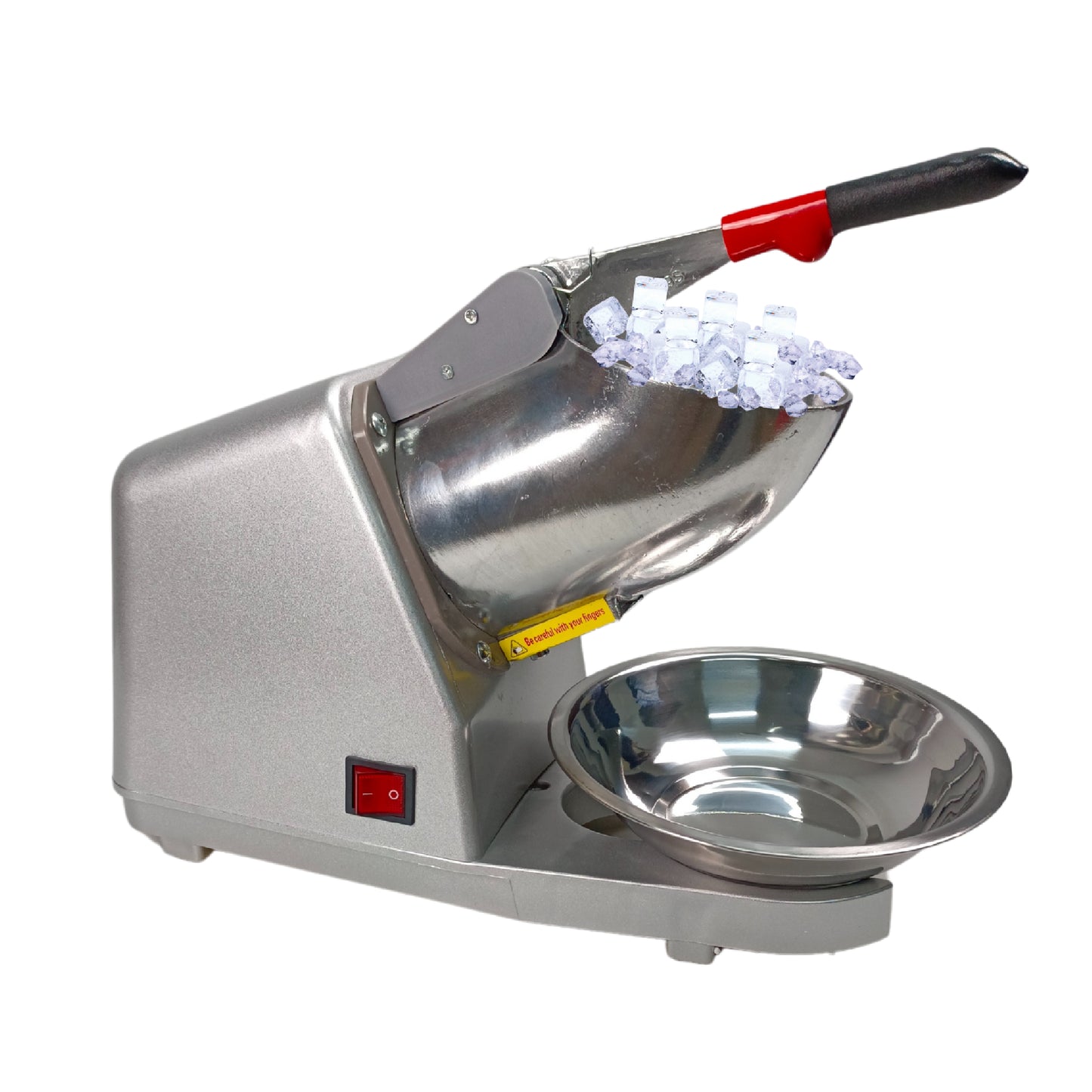 4 Trituradoras Eléctricas para Raspados por Mayoreo