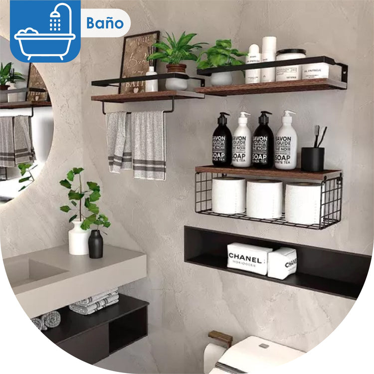 Baño Mayoreo