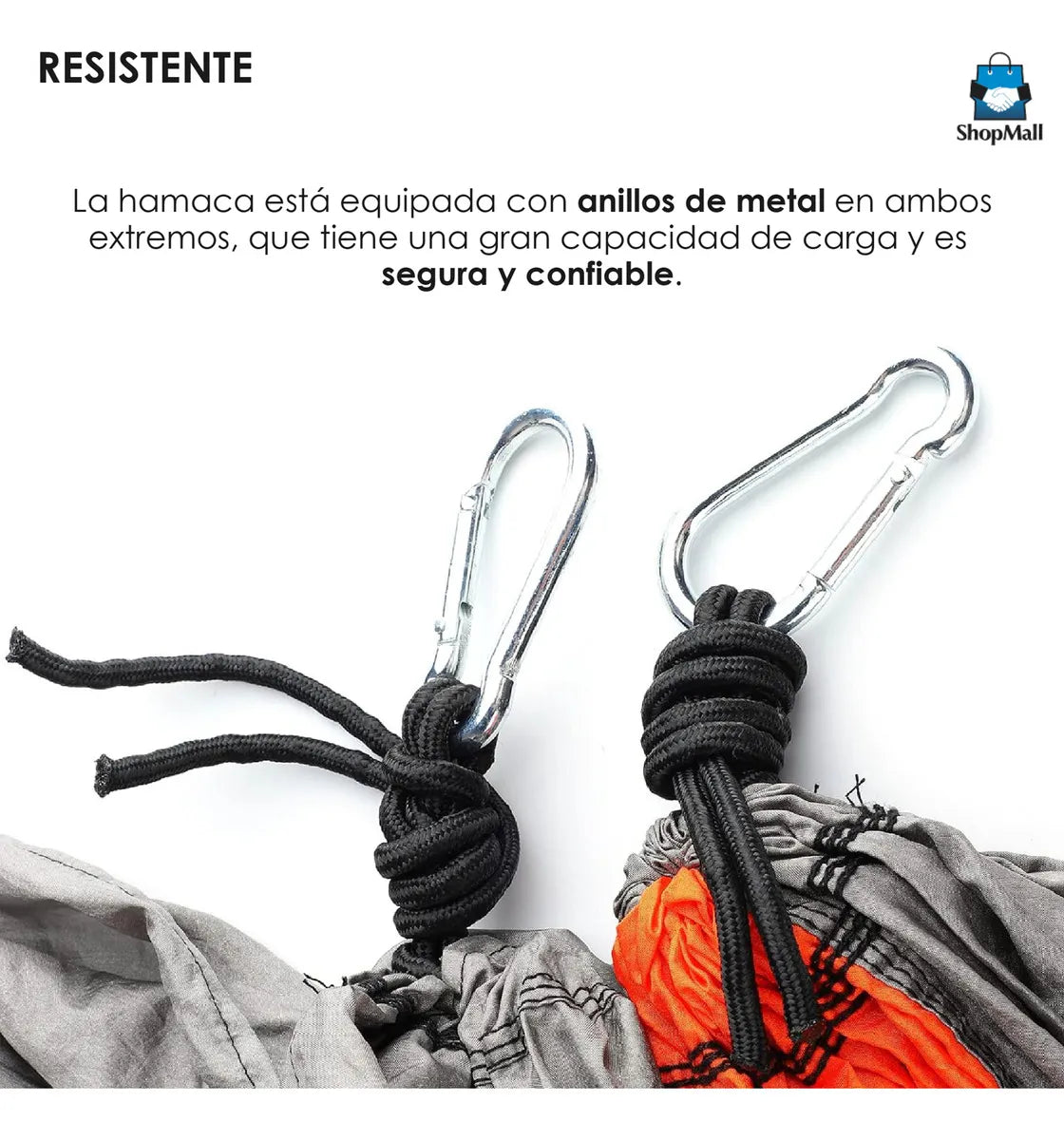 25 Hamacas Algodón Para Exterior Jardín Camping Portátil por Mayoreo