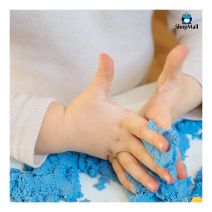 Arena Mágica Ibera Kids 907g – Moldeable, Suave Y No Tóxica Para Niños 3 Años, Colores Natural, Rosa Y Azul, Juego Creativo Sin Ensuciar, Reutilizable Juego Sensorial Arena Arena Mágica Ibera Kids 907g – Moldeable, Suave Y No Tóxica Para Niños 3 Años, Colores Natural, Rosa Y Azul, Juego Creativo Sin Ensuciar, Reutilizable Juego Sensorial Arena
