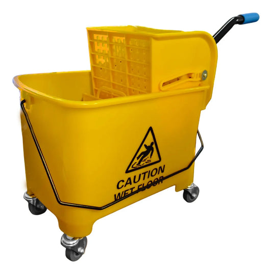 Baldes Centrífugo Amarillo 20 L por Mayoreo
