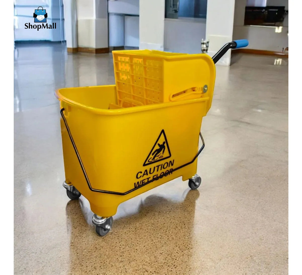 Baldes Centrífugo Amarillo 20 L por Mayoreo