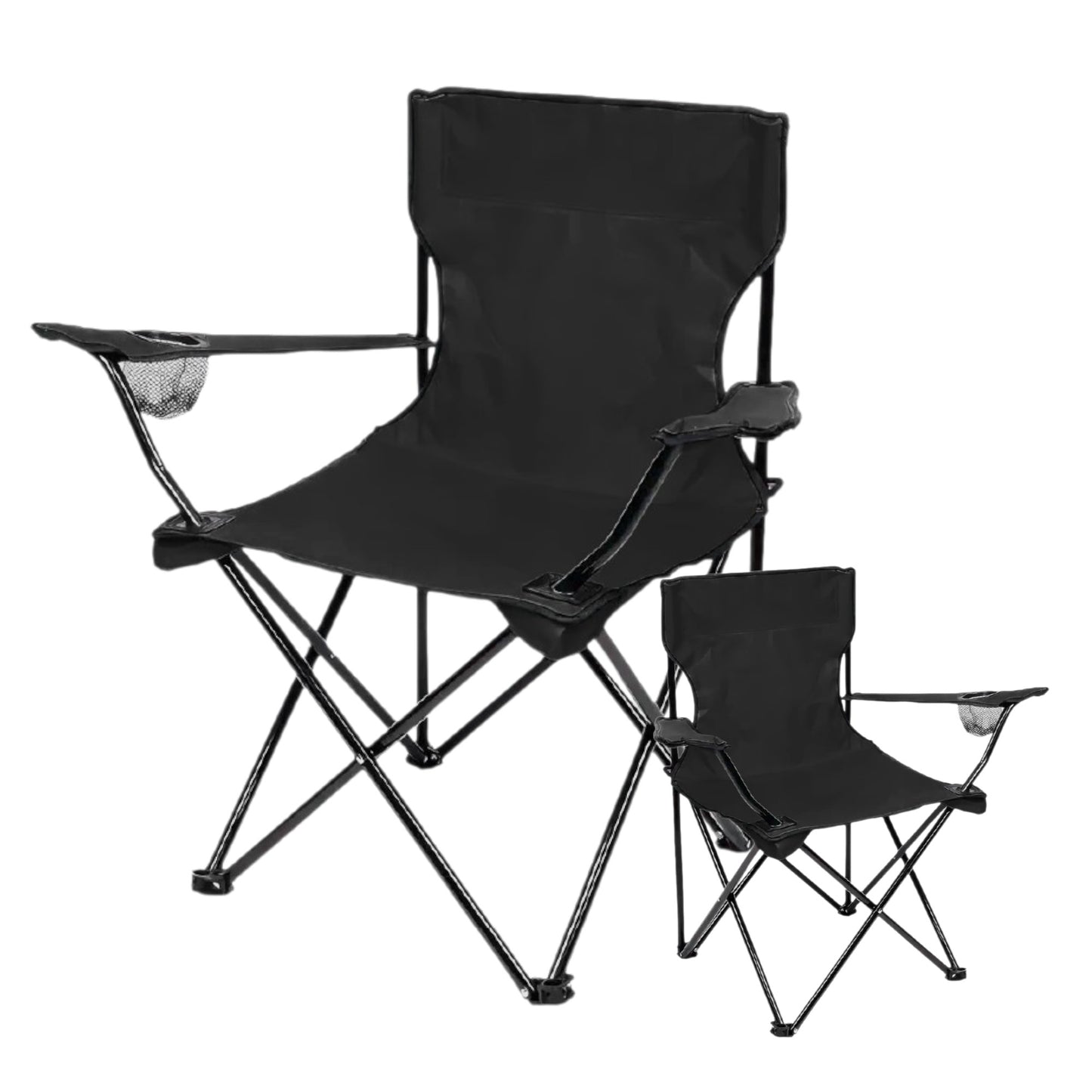 2 Sillas Playeras Plegable Portatil Para Exteriores Camping por Mayoreo