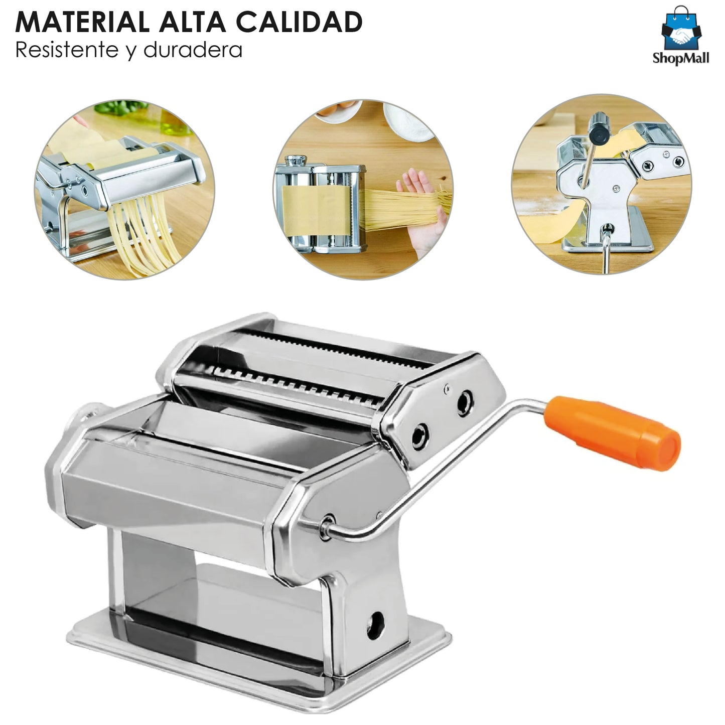 5 Máquina Para Hacer Pasta Fresca En Casa por Mayoreo