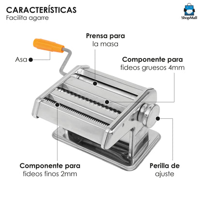 5 Máquina Para Hacer Pasta Fresca En Casa por Mayoreo