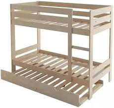 Cama litera 3 niveles