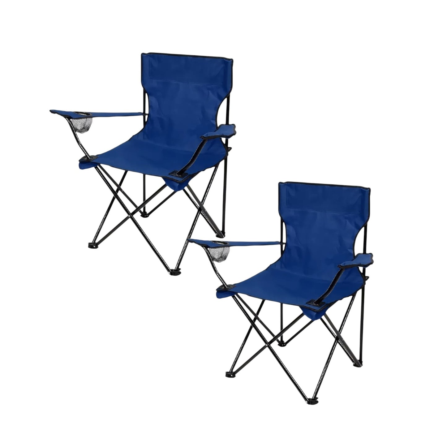2 Sillas Playeras Plegable Portatil Para Exteriores Camping por Mayoreo